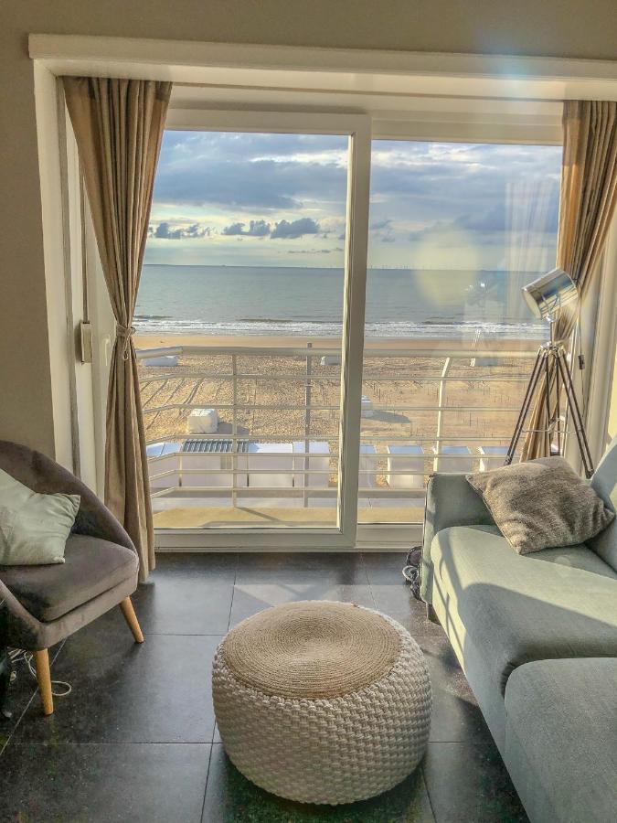 De Zandkorrel - Amazing Seaview Wenduine Exterior photo