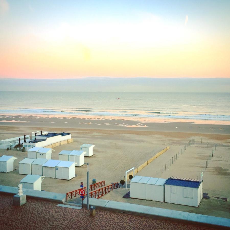 De Zandkorrel - Amazing Seaview Wenduine Exterior photo