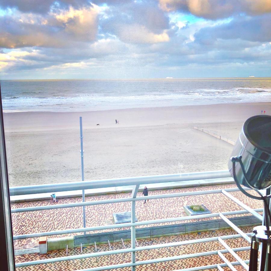 De Zandkorrel - Amazing Seaview Wenduine Exterior photo